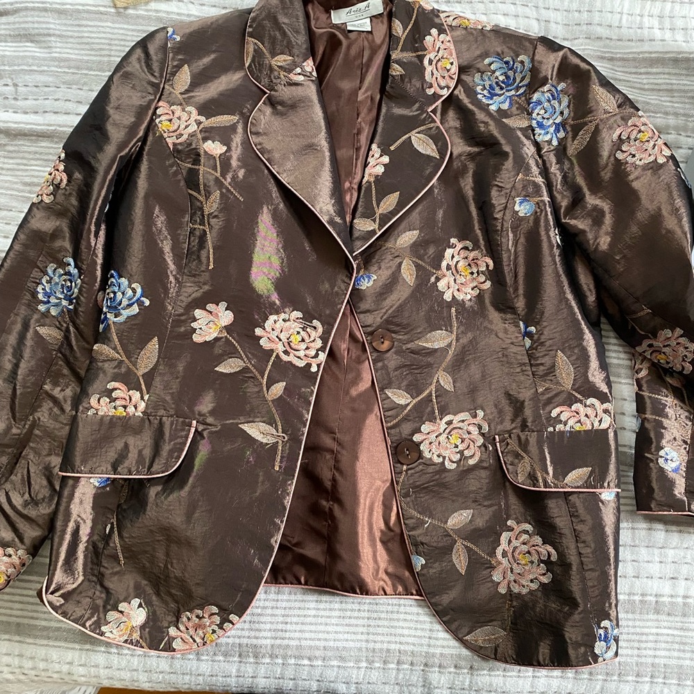Lightly used jacket